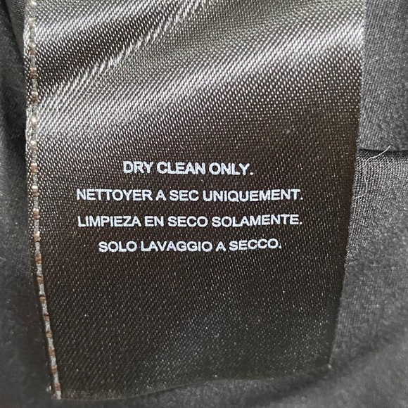 Guess Super Sexy Black Body Con Fitted Mini Dress - Picture 15 of 16